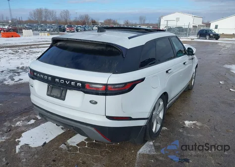 2018 Land Rover Range Rover Velar P380 S from USA, damaged, VIN SALYB2RV3JA720128